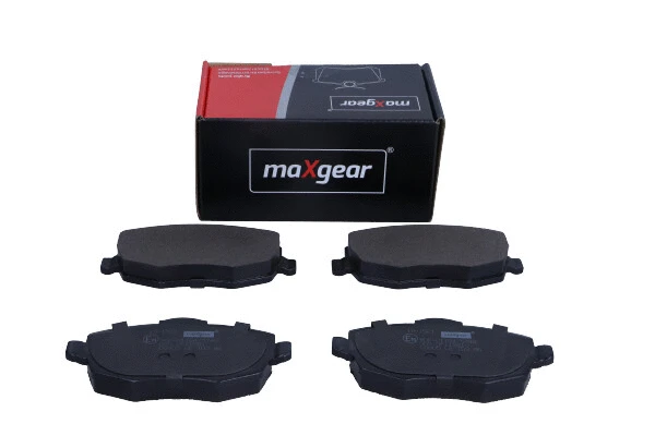 Гальмівні колодки MAXGEAR 19-1521 - Фото 1