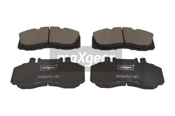 Тормозные колодки MAXGEAR 19-0895