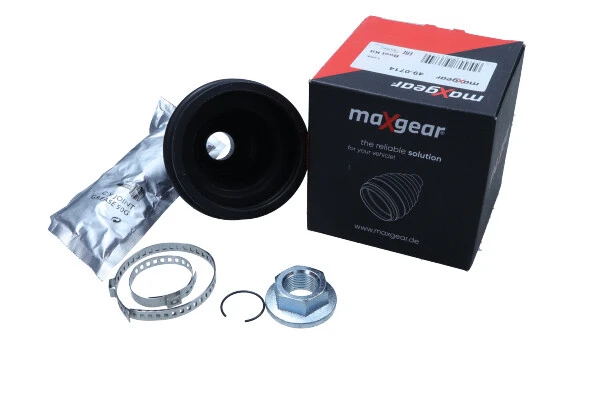 Комплект пыльника ШРУСа MAXGEAR 49-0714 - Фото 3
