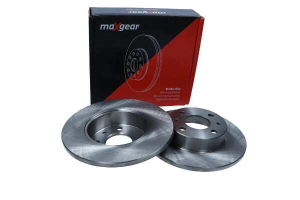 Тормозной диск MAXGEAR 19-1010 - Фото 1