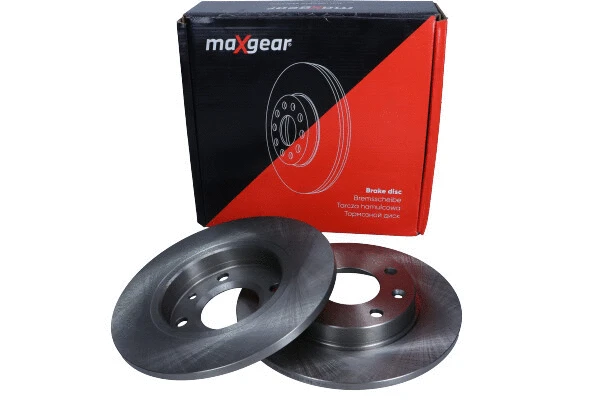 Тормозной диск MAXGEAR 19-0698 - Фото 1
