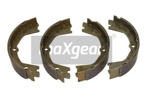 Гальмівні колодки ручника MAXGEAR 19-1806