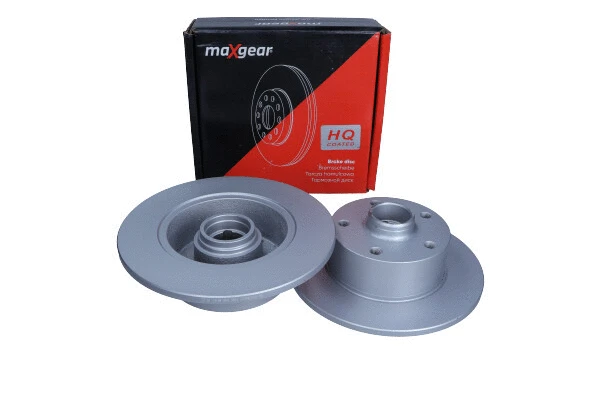 Тормозной диск MAXGEAR 19-0787MAX - Фото 1