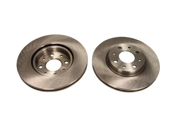 Тормозной диск MAXGEAR 19-0703 - Фото 1
