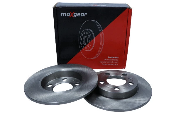 Тормозной диск MAXGEAR 19-0840 - Фото 1