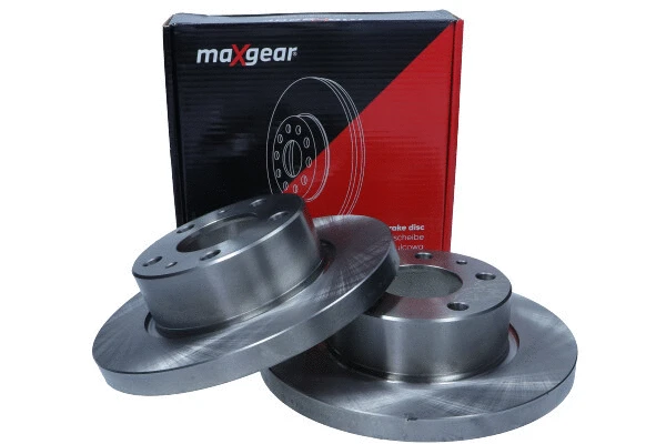 Тормозной диск MAXGEAR 19-1231 - Фото 2