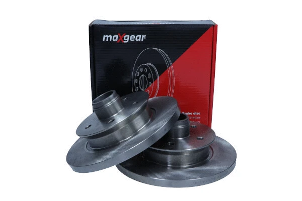 Тормозной диск MAXGEAR 19-1273 - Фото 2