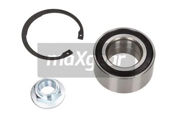 Ступичный подшипник MAXGEAR 33-0587