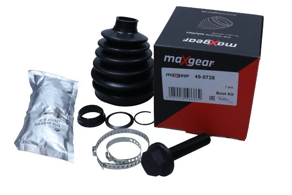 Комплект пыльника ШРУСа MAXGEAR 49-0728 - Фото 3
