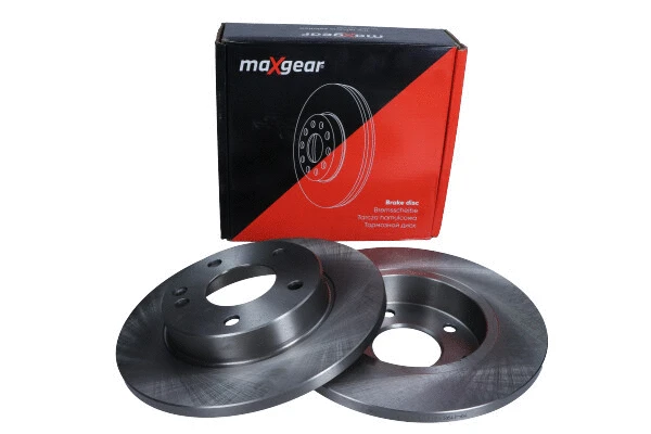 Тормозной диск MAXGEAR 19-1193 - Фото 1