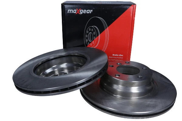 Тормозной диск MAXGEAR 19-1322 - Фото 1