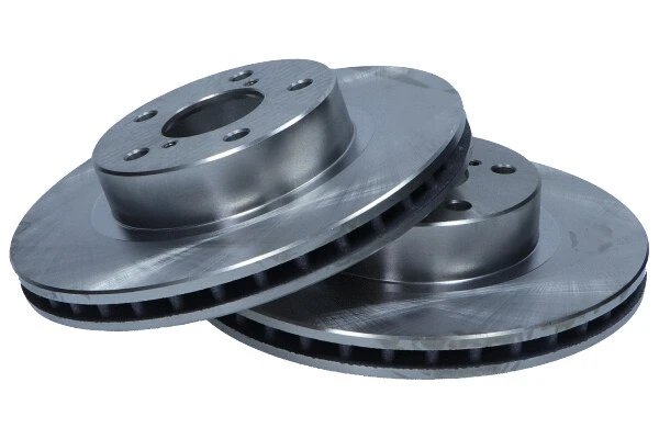 Тормозной диск MAXGEAR 19-1240 - Фото 1