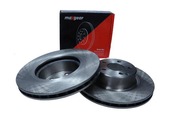 Тормозной диск MAXGEAR 19-1795 - Фото 1