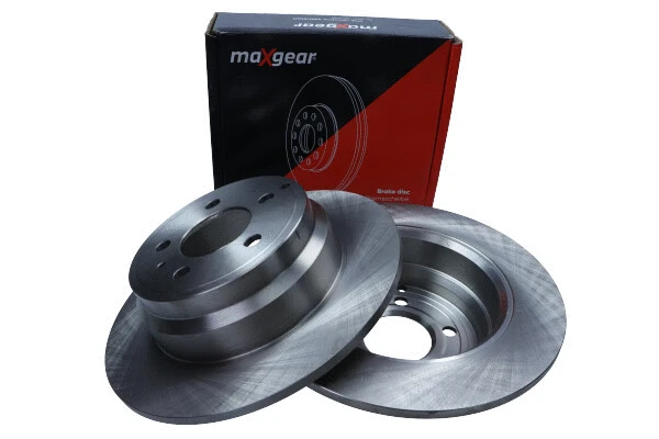 Тормозной диск MAXGEAR 19-0975 - Фото 1