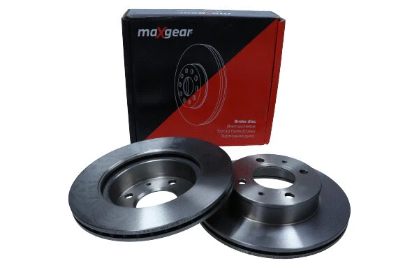 Тормозной диск MAXGEAR 19-1302 - Фото 1