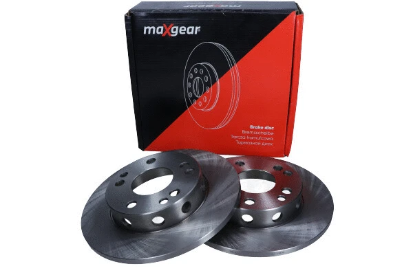 Тормозной диск MAXGEAR 19-0721 - Фото 1