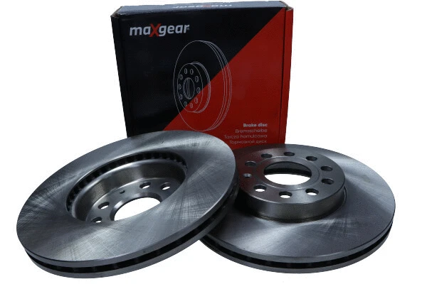 Тормозной диск MAXGEAR 19-1059 - Фото 1
