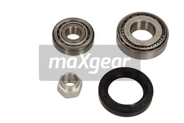 Підшипник маточини MAXGEAR 33-0110