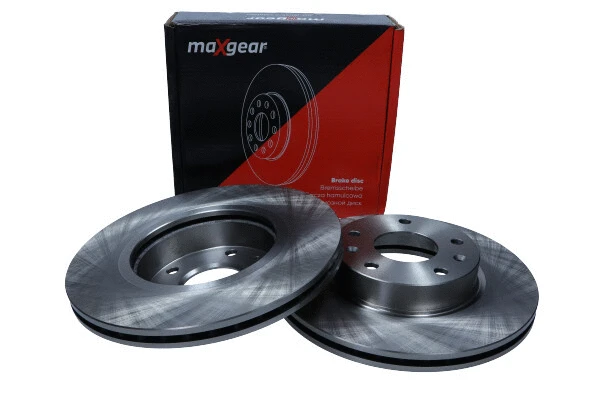 Тормозной диск MAXGEAR 19-1830 - Фото 1