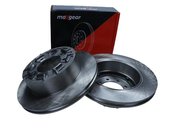 Тормозной диск MAXGEAR 19-0986 - Фото 1