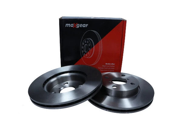 Тормозной диск MAXGEAR 19-1817 - Фото 1