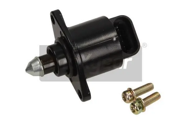 Поворотна заслінка, підведення повітря MAXGEAR 58-0035