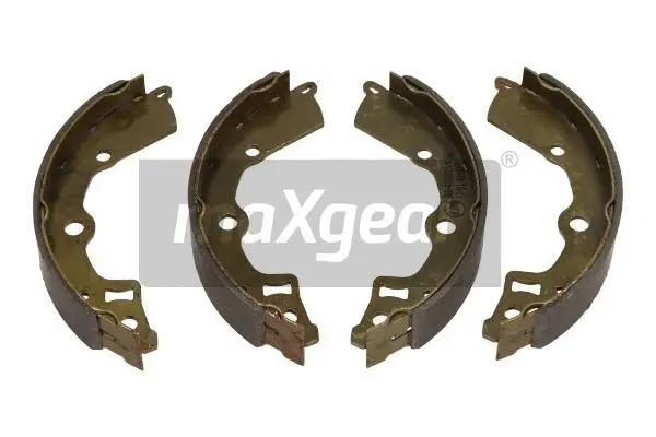 Гальмівні колодки MAXGEAR 19-1882