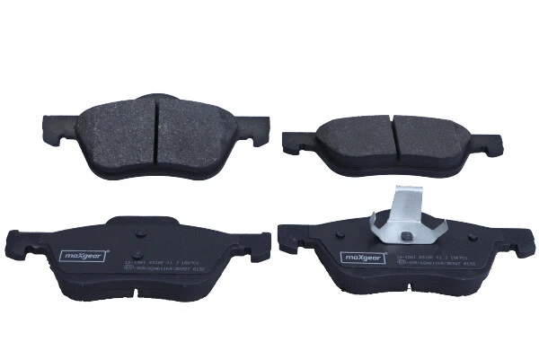 Гальмівні колодки MAXGEAR 19-1561