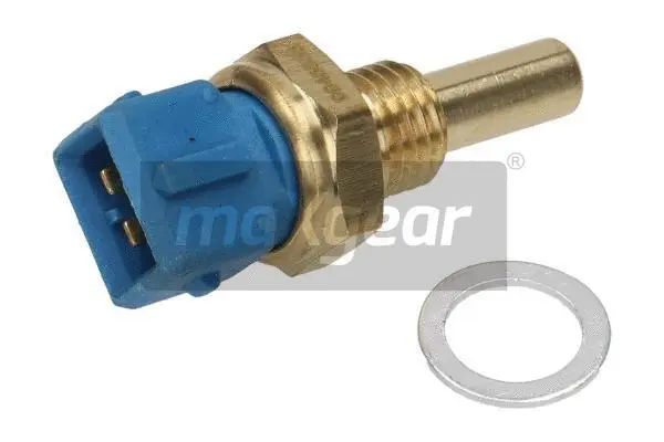 Датчик температуры охлаждающей  жидкости MAXGEAR 21-0124