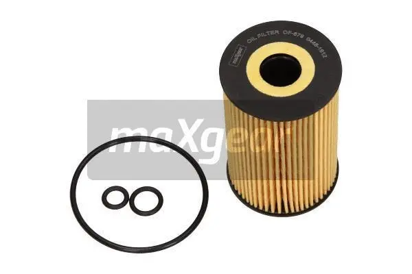 Масляный фильтр MAXGEAR 26-0735