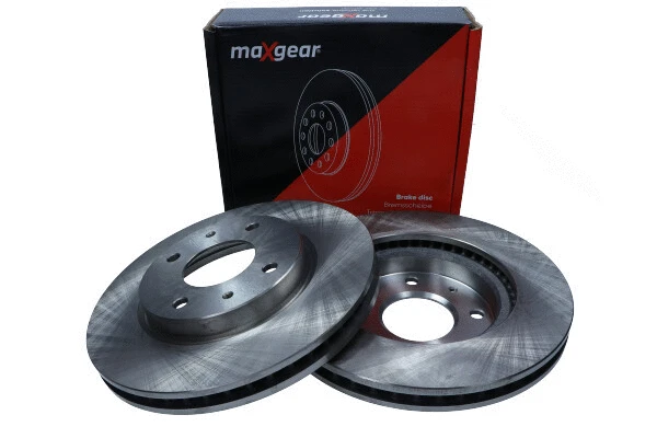 Гальмівний диск MAXGEAR 19-1269 - Фото 1