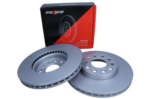 Тормозной диск MAXGEAR 19-1059MAX - Фото 1