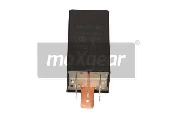 Реле накала свечей MAXGEAR 50-0007