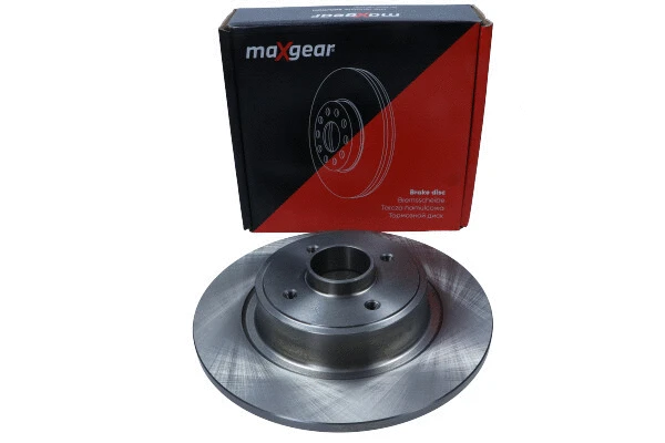 Тормозной диск MAXGEAR 19-1278 - Фото 1