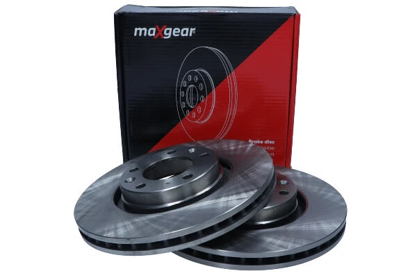 Гальмівний диск MAXGEAR 19-1249 - Фото 2