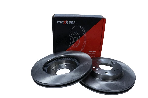 Тормозной диск MAXGEAR 19-1324 - Фото 1