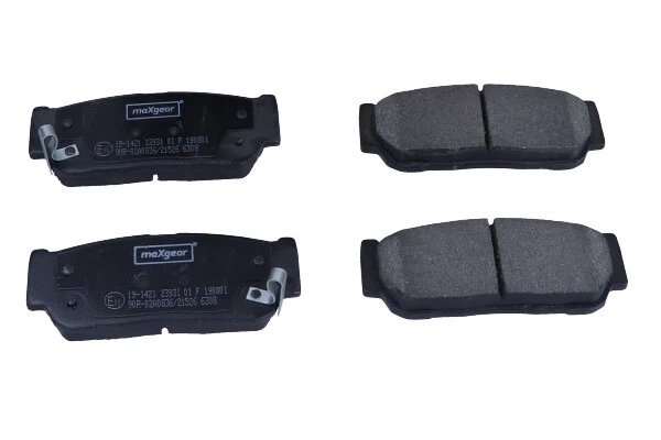 Гальмівні колодки MAXGEAR 19-1421