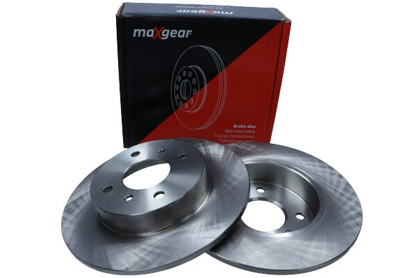Тормозной диск MAXGEAR 19-0959 - Фото 1