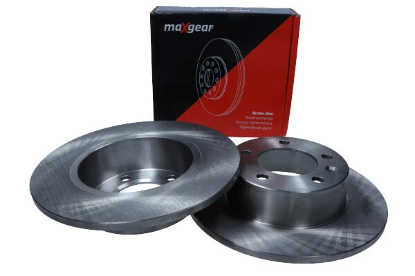 Тормозной диск MAXGEAR 19-0815 - Фото 2