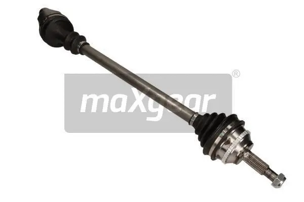Приводной вал MAXGEAR 49-0866 - Фото 1