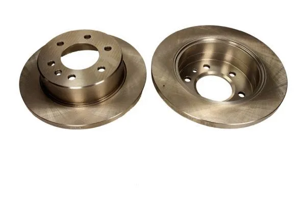 Тормозной диск MAXGEAR 19-1235 - Фото 1