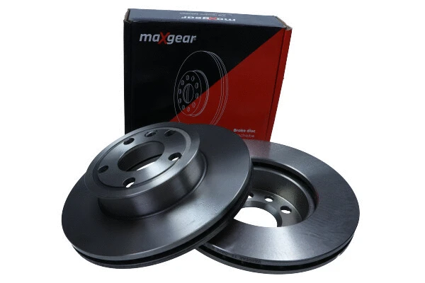 Тормозной диск MAXGEAR 19-0996 - Фото 1