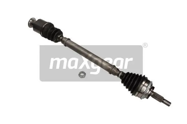 Приводной вал MAXGEAR 49-0496 - Фото 1