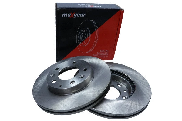 Тормозной диск MAXGEAR 19-0944 - Фото 1