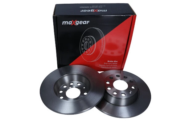 Тормозной диск MAXGEAR 19-1229 - Фото 1