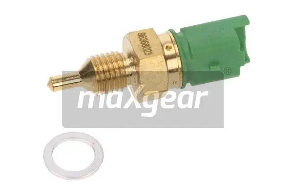 Датчик температуры охлаждающей  жидкости MAXGEAR 21-0136