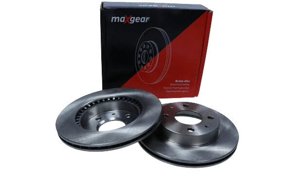 Гальмівний диск MAXGEAR 19-0950 - Фото 1