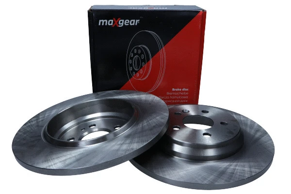 Гальмівний диск MAXGEAR 19-1798 - Фото 1