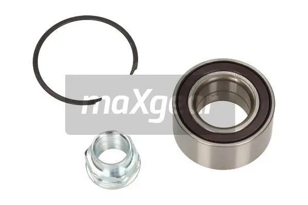 Підшипник маточини MAXGEAR 33-0121