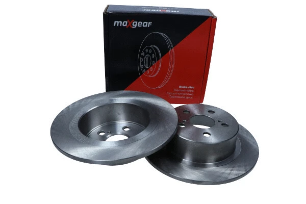 Тормозной диск MAXGEAR 19-1013 - Фото 1